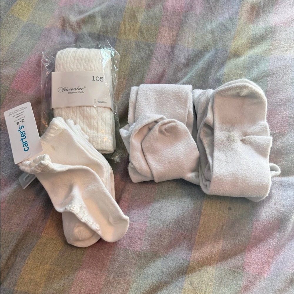 NEW kids sock bundle